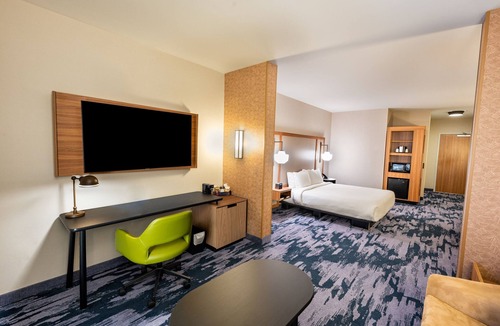 Mount Berry Hotel | Fairfield Inn & Suites by Marriott Rome