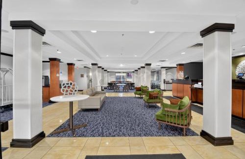 NoDo District Hotel | Fairfield Inn & Suites by Marriott Omaha Downtown