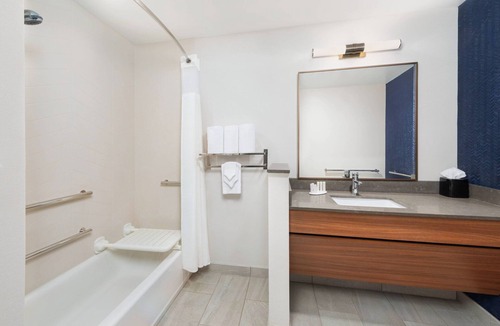 Santee Hotel | Fairfield Inn & Suites by Marriott Santee