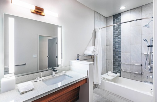 Aberdeen Hotel | Fairfield Inn & Suites by Marriott Aberdeen