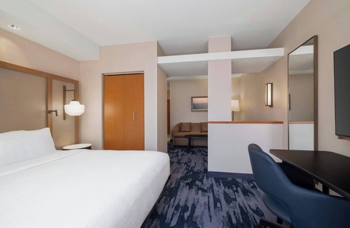 Cumberland Hotel | Fairfield Inn & Suites by Marriott Cumberland