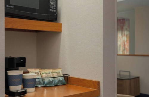 Cumberland Hotel | Fairfield Inn & Suites by Marriott Cumberland