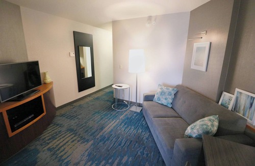 Des Moines Hotel | Fairfield Inn & Suites by Marriott Des Moines Airport