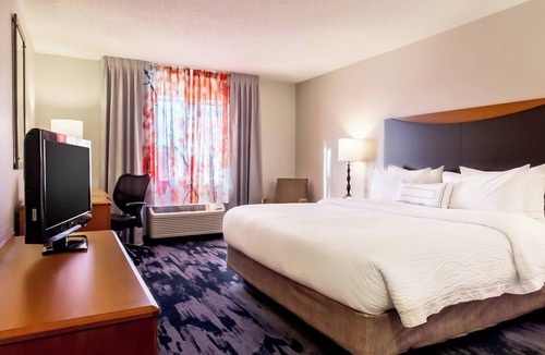 Eden Prairie Hotel | Fairfield Inn & Suites by Marriott Minneapolis Eden Prairie