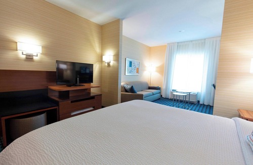 Woodstock Hotel | Fairfield Inn & Suites by Marriott Atlanta Woodstock