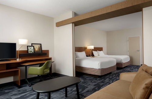 Kedron Hotel | Fairfield Inn & Suites Columbia