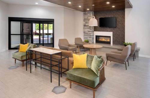Arsenal Hill Hotel | Fairfield Inn & Suites Columbia Downtown