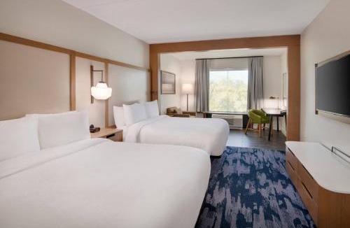 Arsenal Hill Hotel | Fairfield Inn & Suites Columbia Downtown