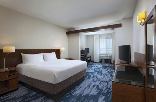 Urbandale Hotel | Fairfield Inn & Suites Des Moines Urbandale