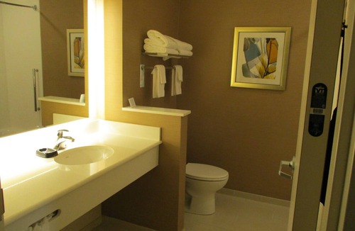 Fremont Hotel | Fairfield Inn & Suites Fremont