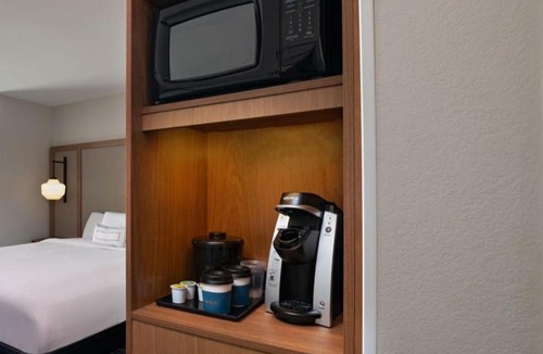 Crete Hotel | Fairfield Inn & Suites Lincoln Crete