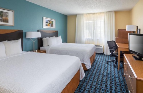 Temple Hotel | Fairfield Inn & Suites Temple Belton
