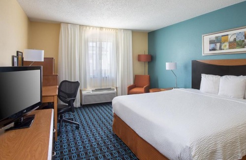 Temple Hotel | Fairfield Inn & Suites Temple Belton