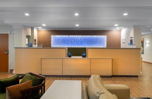 Elizabeth City Hotel | Fairfield Inn & Suites Elizabeth City