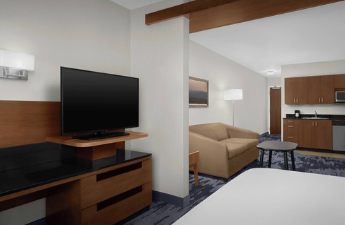 Fayetteville Hotel | Fairfield Inn & Suites by Marriott Fayetteville North