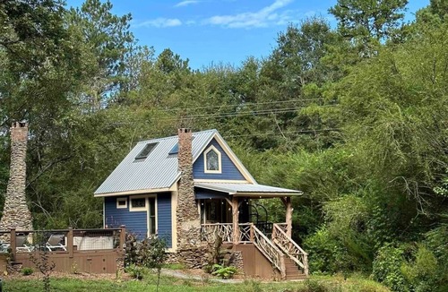 Newell House | Fairytale Cabin on Lake Wedowee
