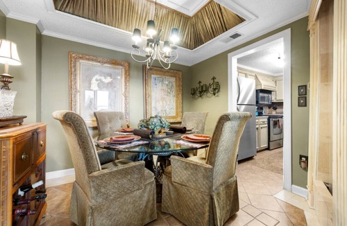 Sugar Mountain Apartment | Fall Views | 9th Floor Luxe | Near Ski & Trails