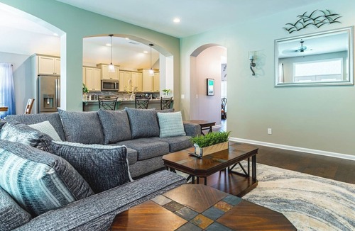 Gunter Afs House | Family 4BR Retreat | King Beds East Montgomery