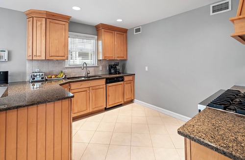 Sea Girt House | Family Beach House Steps from Ocean in Lovely Sea Girt NJ