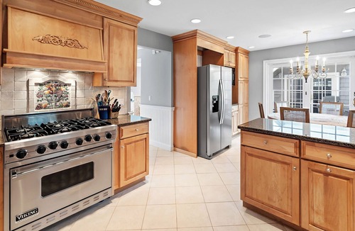Sea Girt House | Family Beach House Steps from Ocean in Lovely Sea Girt NJ