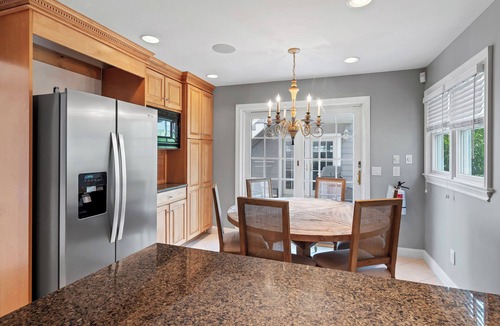 Sea Girt House | Family Beach House Steps from Ocean in Lovely Sea Girt NJ