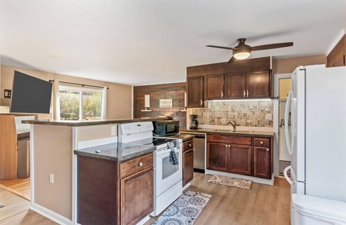 Kings Grant House | Family Beach Retreat; Hot Tub, Private Yard and Game Room