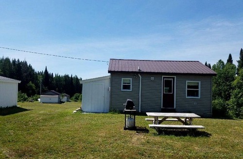 Stewartstown Cabin | Family Cabin in Stewartstown for a New Hampshire Weekend Getaway