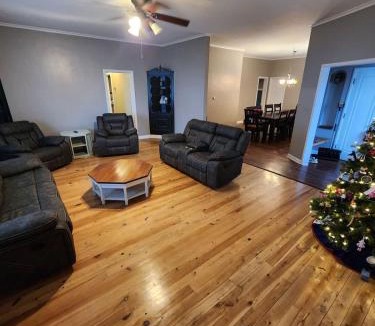 Ortonville House | Family Cove Beach House