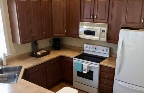 Ocean View House | Family Friendly 3bd/2ba in Bear Trap-Close to Bethany Beach W/D, Porch, BBQ,WiFi