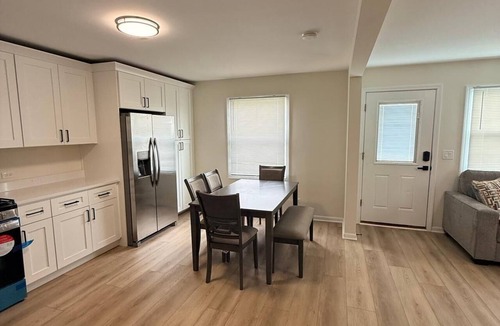 Aurora House | Family-Friendly 3BR Home Sleeps 6 2.5 Bath