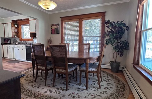Lyndon Center House | Family-Friendly 3BR Home Burke Mountain & Kingdom Trails Quiet, Sunlit, Sleeps 6