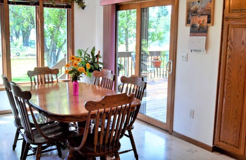 Rapid City House | Family friendly, 4 bedrooms, big yard, a cook's kitchen, & treasure!