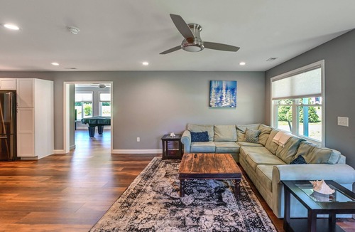 Selbyville House | Family Friendly! Brand New Selbyville Escape