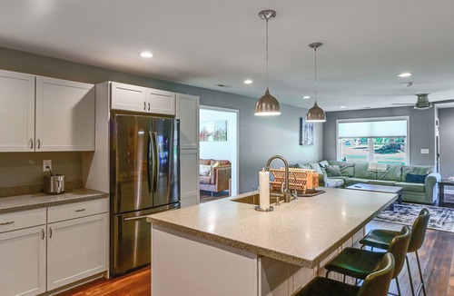 Selbyville House | Family Friendly! Brand New Selbyville Escape