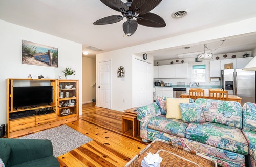 Bethany Beach House | Family-Friendly Coastal Cottage in Bethany Beach