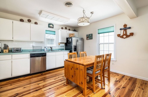 Bethany Beach House | Family-Friendly Coastal Cottage in Bethany Beach