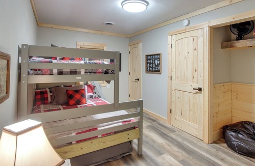 Bevier Cabin | Family-Friendly Cabin in Bevier w/ Trails Nearby!