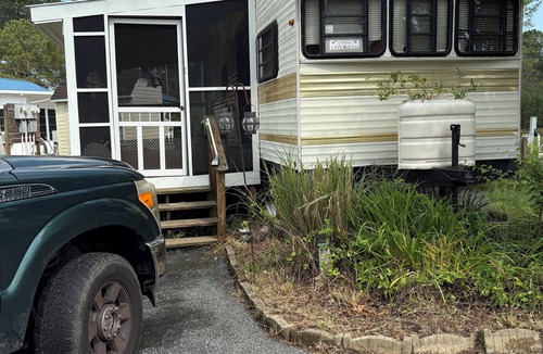 St. Martin RV Rental | Family friendly campground just 6 mins from Ocean City attractions & beaches