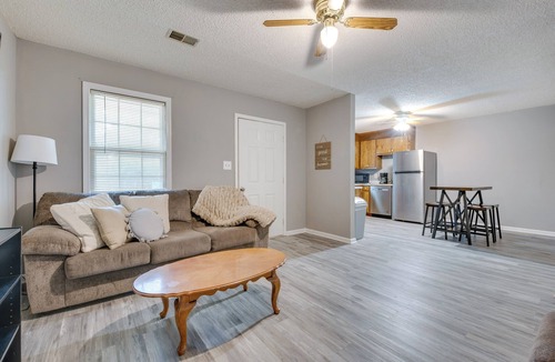 Cedartown House | Family-Friendly Cedartown Retreat w/Grill!