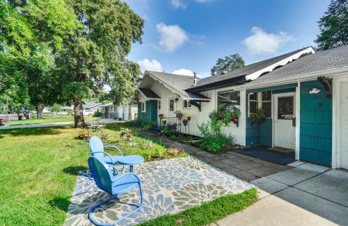 Cottage Grove House | Family-Friendly Cottage Grove Home w/Fireplace!