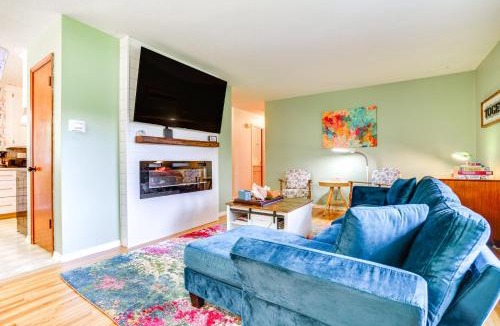 Cottage Grove House | Family-Friendly Cottage Grove Home w/Fireplace!