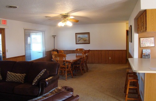 Chamberlain House | Family friendly country house! Perfect for Fishermen!