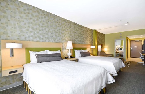 Rock Hill Hotel | Family-Friendly Haven w/Modern Amenities | Close to Amusement Park & Shops