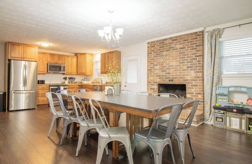 Taylors House | Family Friendly Home & Studio in Taylors by Brick & Home