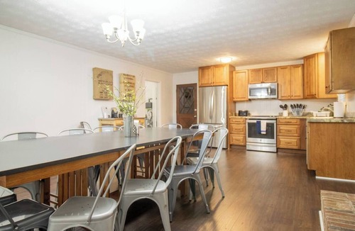 Taylors House | Family Friendly Home & Studio in Taylors by Brick & Home