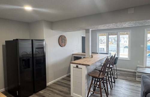 Carter Lake House | Family Friendly, Lake access,5-bedrooms,Deck,Patio, close to downtown Omaha