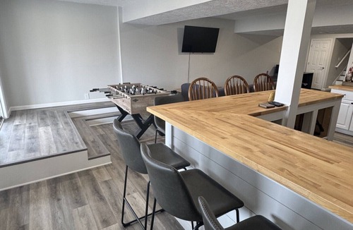 Carter Lake House | Family Friendly, Lake access,5-bedrooms,Deck,Patio, close to downtown Omaha