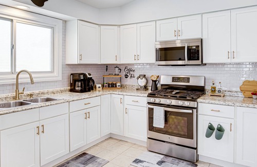 Mays Landing House | Family-Friendly Mays Landing Home Near The Cove!