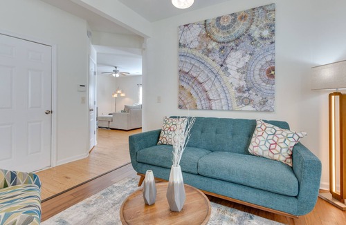 Hiram House | Family-Friendly Metro Atlanta Vacation Rental!