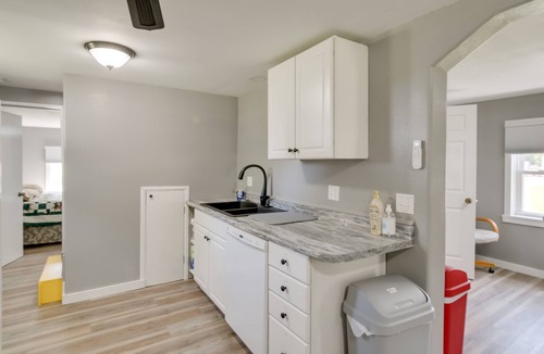 Rockwell City House | Family-Friendly Rockwell City Vacation Rental!
